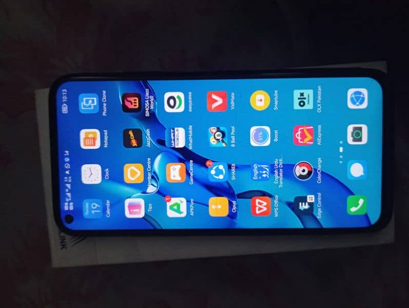 huawei nova 7i 10