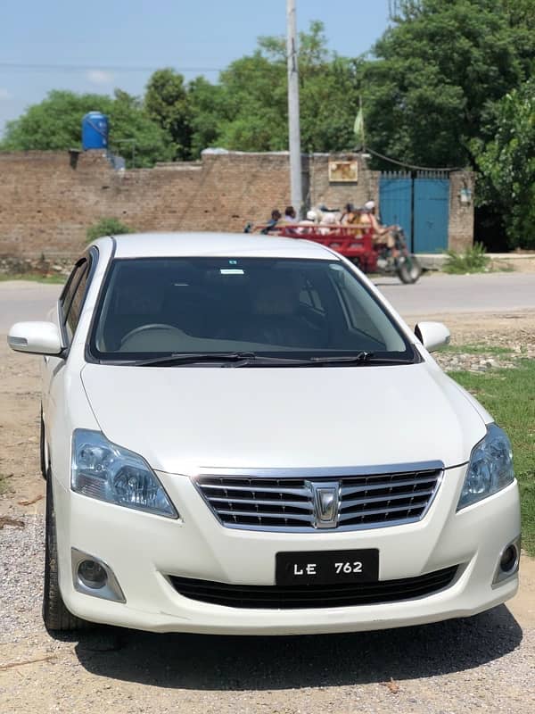 Toyota Premio 2007/13 reg 1