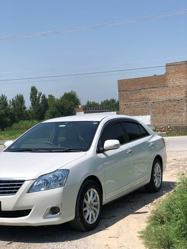 Toyota Premio 2007/13 reg 2