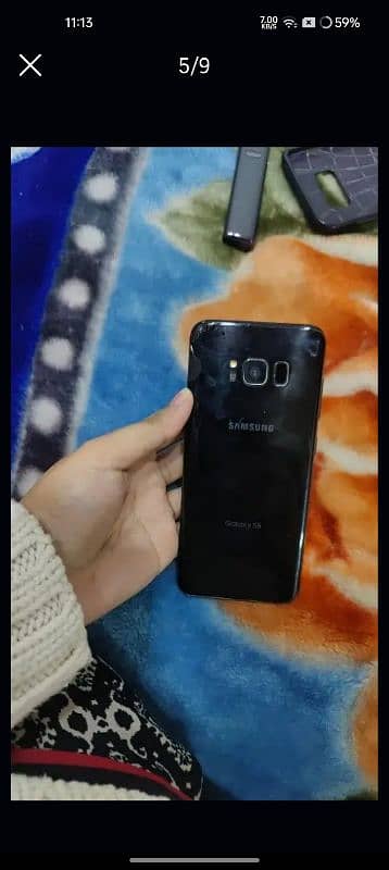 samsung A11 samsung s8 oneplus 9 pro 3