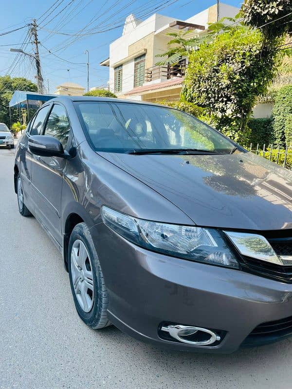 Honda City IVTEC 2018 1