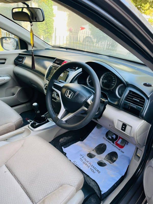 Honda City IVTEC 2018 6