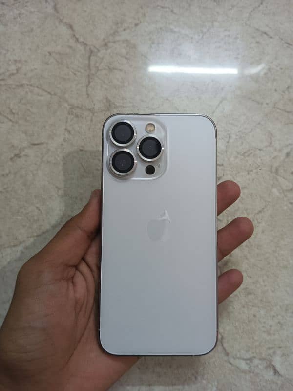 iPhone 13 Pro Pta Approved 0