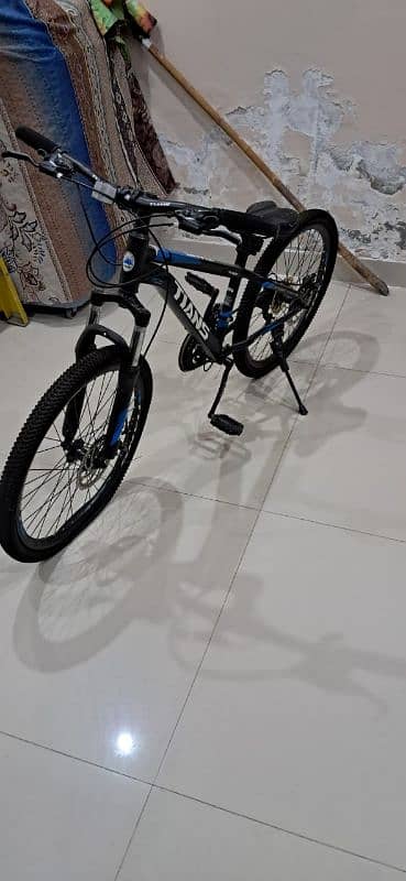 Tiang bicycle 1