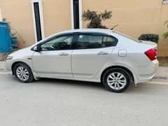 Honda City Aspire 1.5, 2015 Automatic