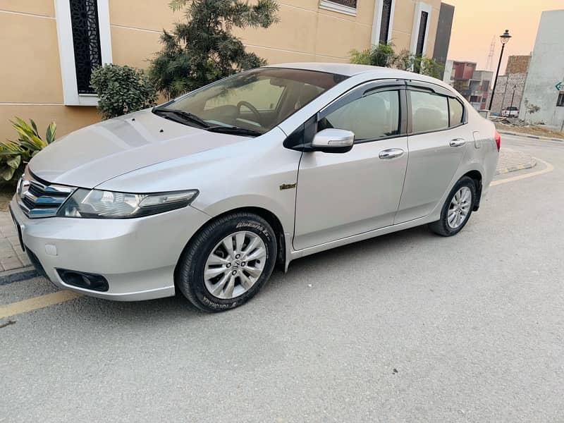 Honda City Aspire 1.5, 2015 Automatic 1