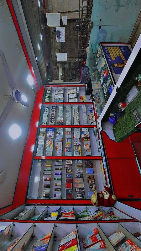 mobile shop for sell 2