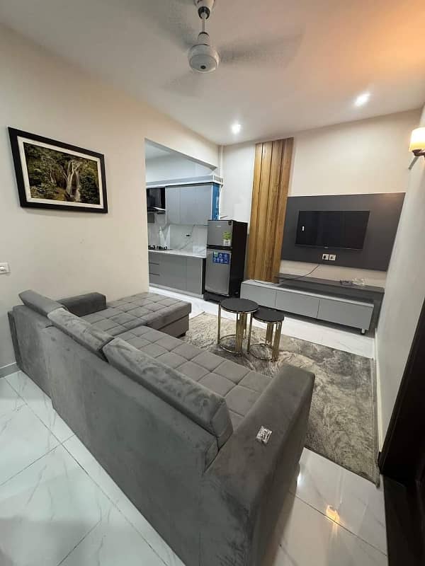 Fully Luxury Furnished 2 Bed Room Apartment 2