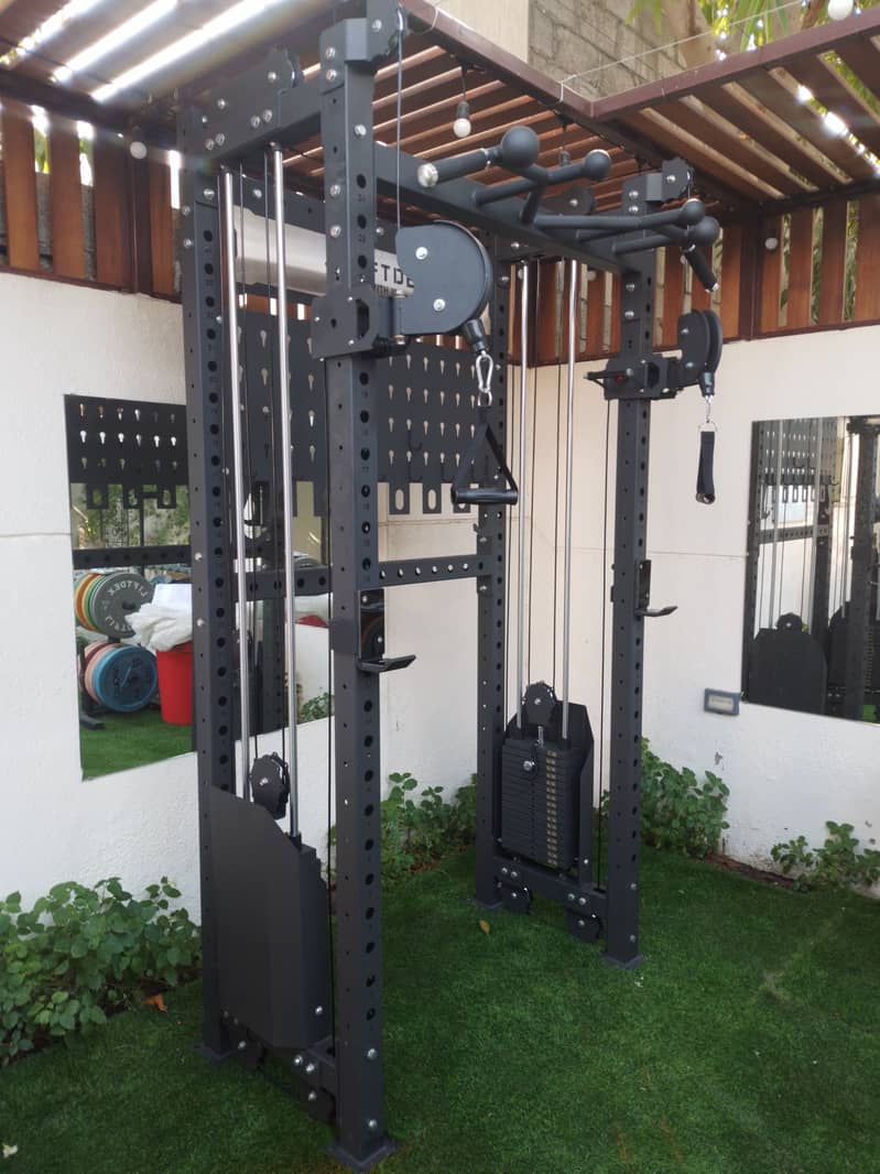 Liftdex Cable Functional Trainer FT2 1