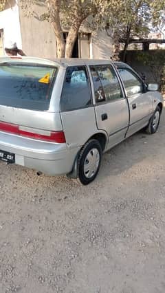 Suzuki Cultus VXR 2006