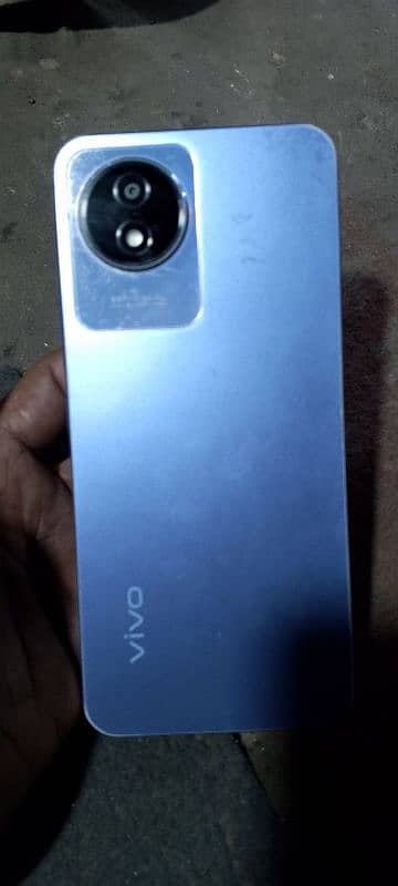 vivo y02t 4ram 64gb 4