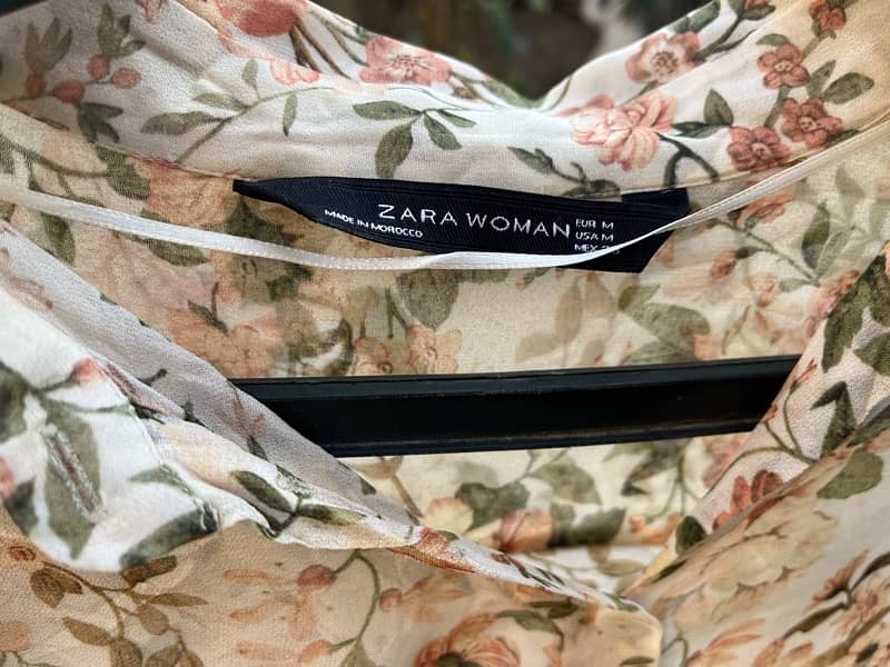 Zara women shirt 3