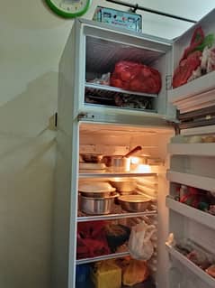 refrigerator