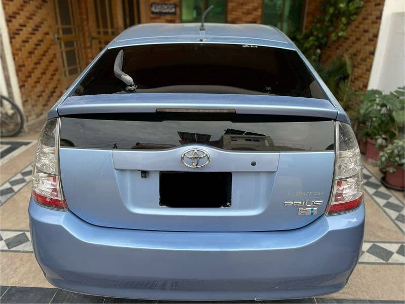 Toyota Prius 2007 1