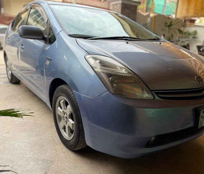 Toyota Prius 2007 2