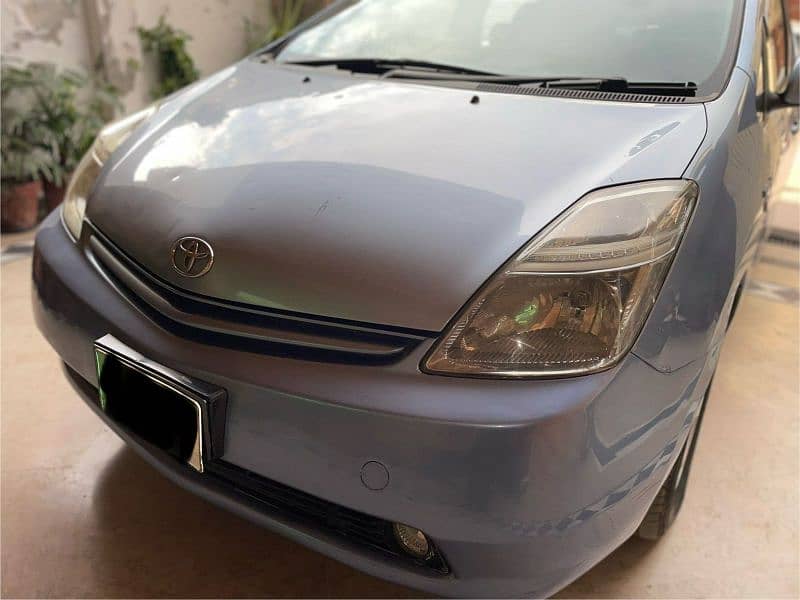 Toyota Prius 2007 3