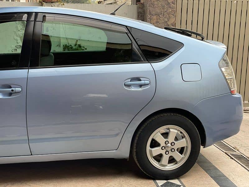 Toyota Prius 2007 5