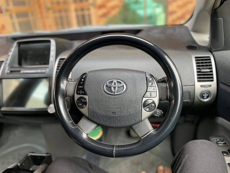 Toyota Prius 2007 6