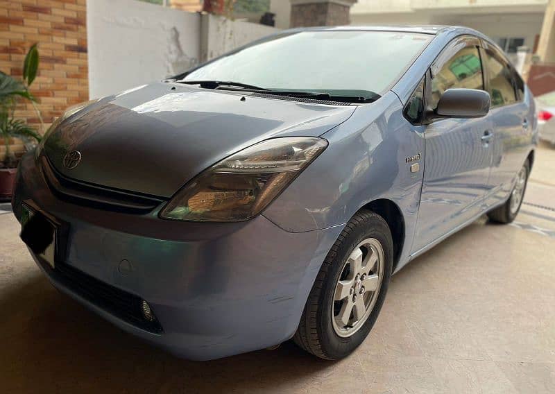 Toyota Prius 2007 12