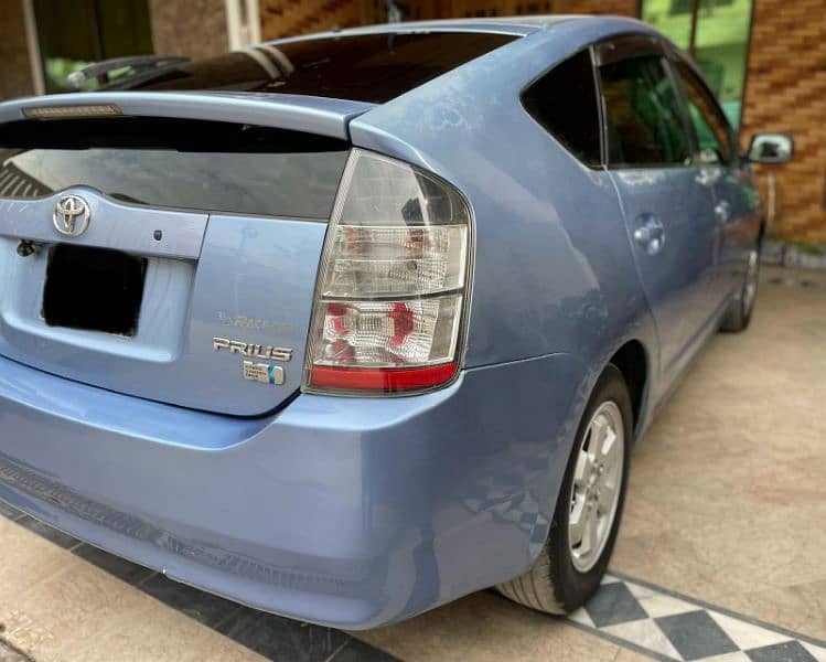 Toyota Prius 2007 13