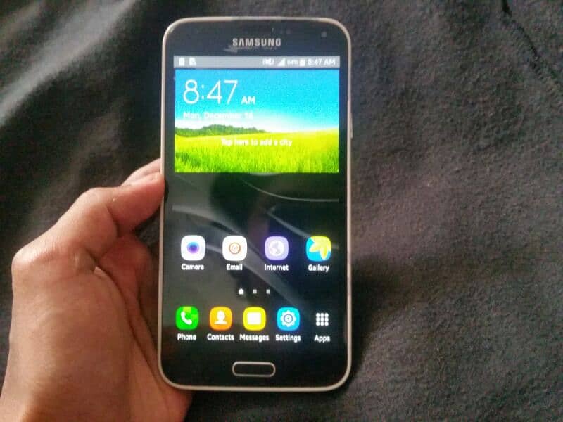 Samsung S5 all ok used *Read full ad* 0