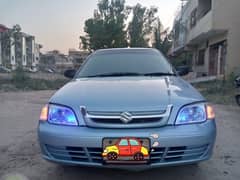 Suzuki Cultus VXR 2001 Brand New Condition