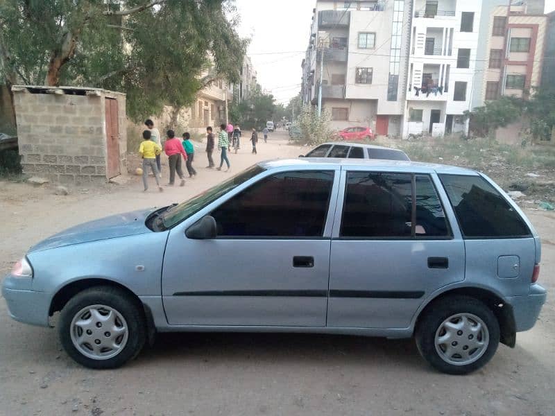 Suzuki Cultus VXR 2001 Brand New Condition 2