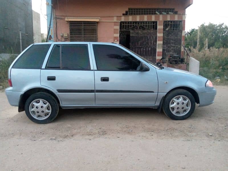 Suzuki Cultus VXR 2001 Brand New Condition 3