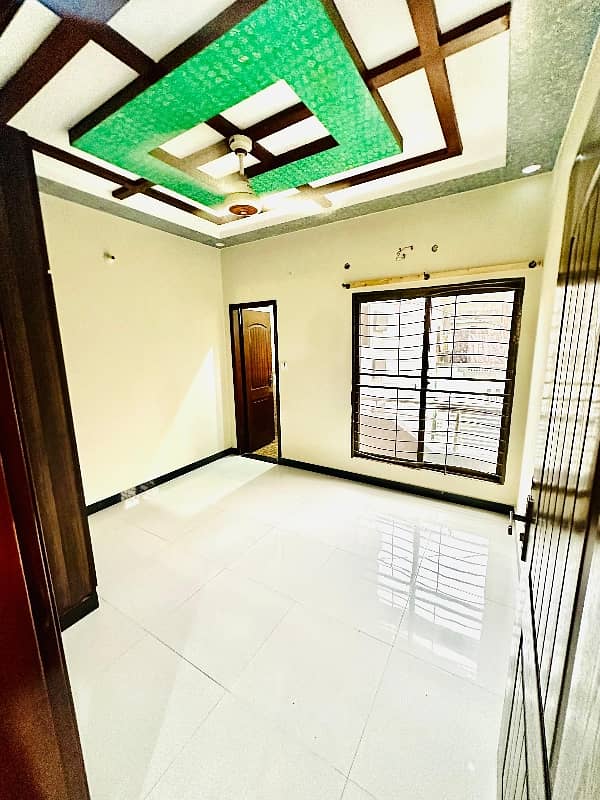 4 Marla Brand New House For Sale Military Accounts Near College Road 23