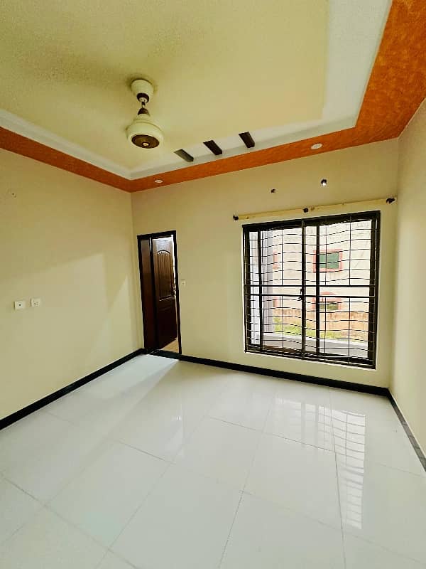 4 Marla Brand New House For Sale Military Accounts Near College Road 28