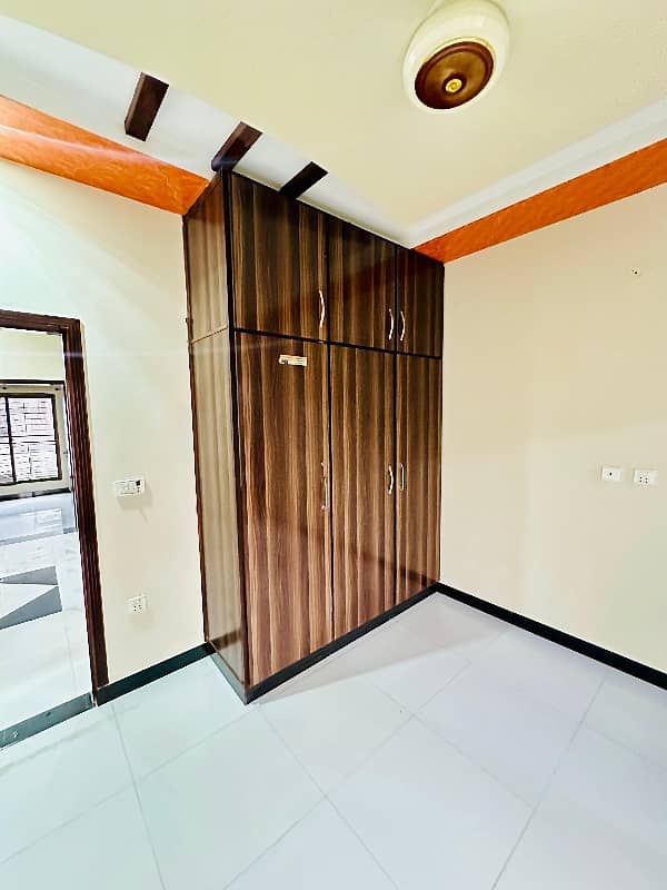 4 Marla Brand New House For Sale Military Accounts Near College Road 29