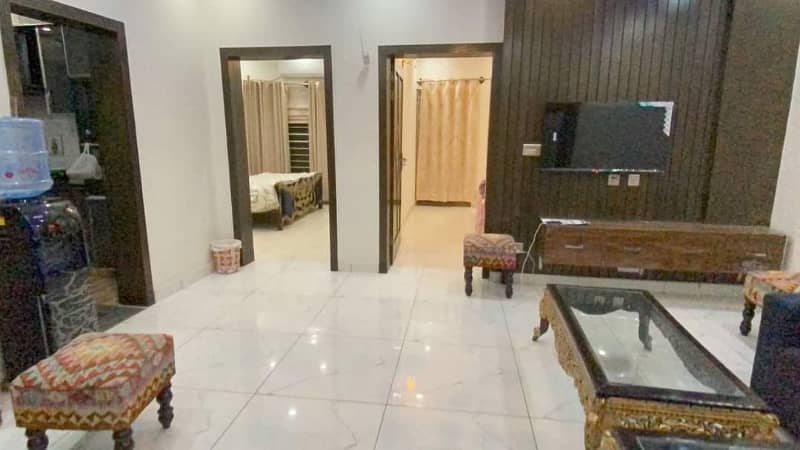 5 Marla Furnished House For Rent 9