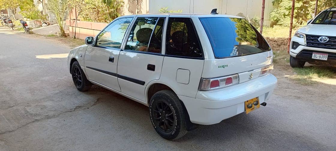 Suzuki Cultus VXRi 2012 (Original) 4