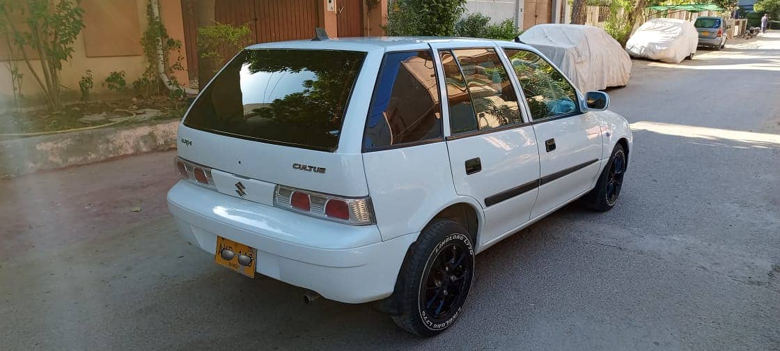 Suzuki Cultus VXRi 2012 (Original) 5