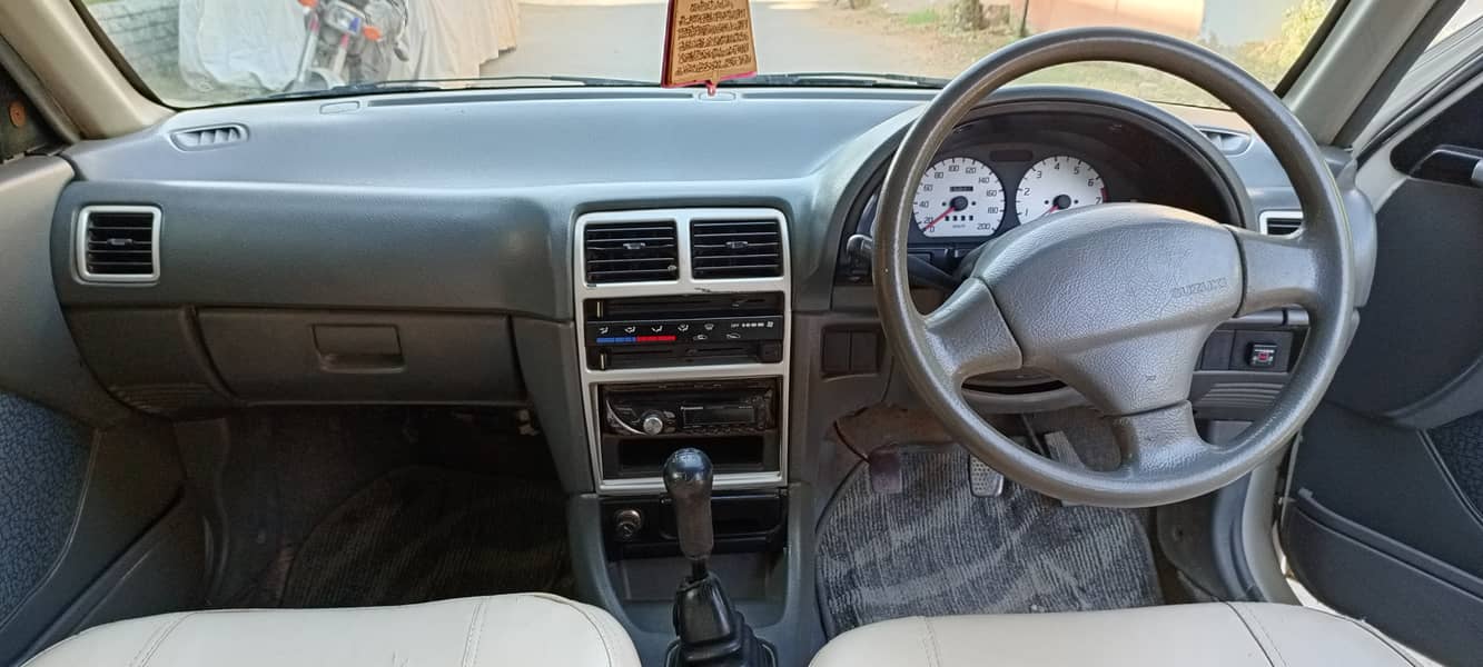 Suzuki Cultus VXRi 2012 (Original) 8