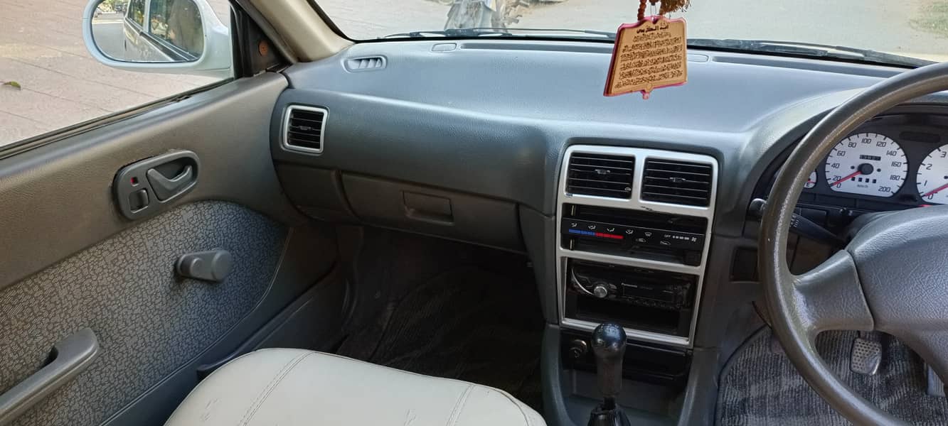 Suzuki Cultus VXRi 2012 (Original) 9