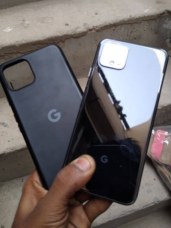 google pixel 4 PTA approved 0