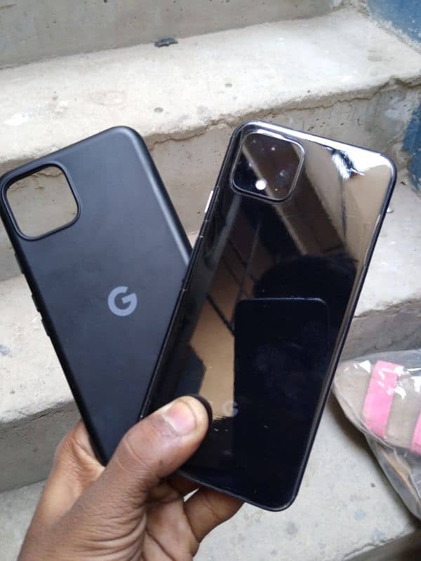 google pixel 4 PTA approved 1