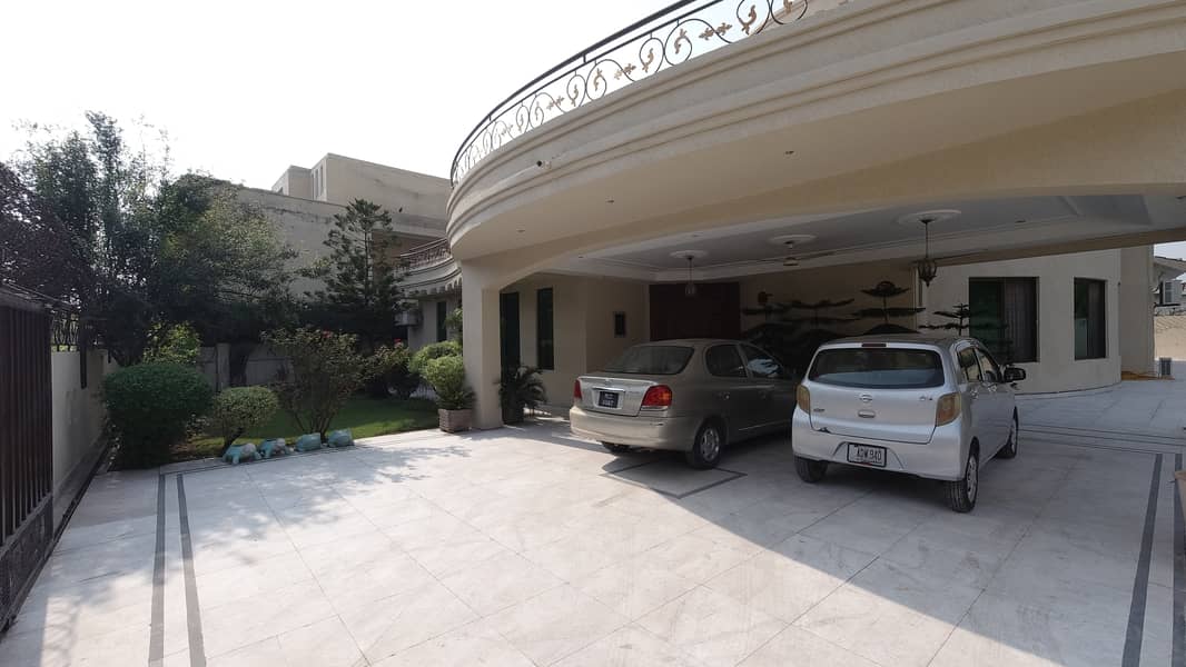 Good 45 Marla House For Sale In Bani Gala 6