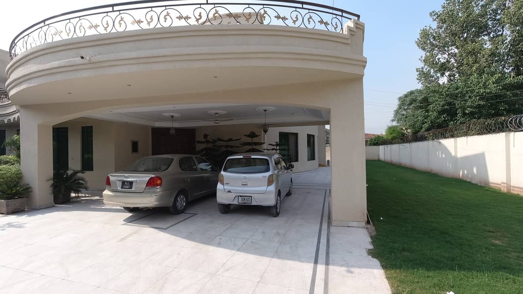 Good 45 Marla House For Sale In Bani Gala 7