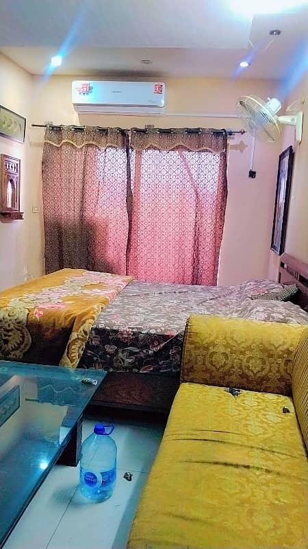 Furnished Studio Available For Rent 2