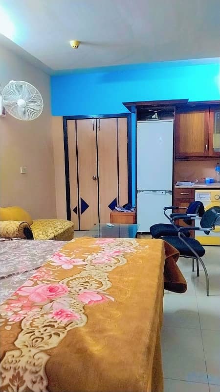 Furnished Studio Available For Rent 5