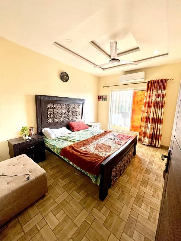 Fully Furnished 1 Bedroom Apartment 2