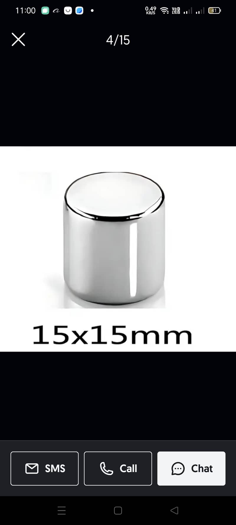 Neodymium Magnet 0