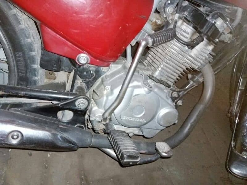 honda 125 3