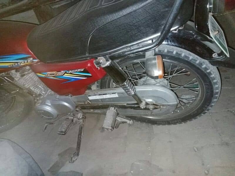 honda 125 5