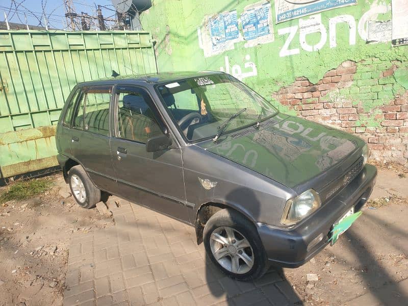 Suzuki Mehran VXR 2013 0