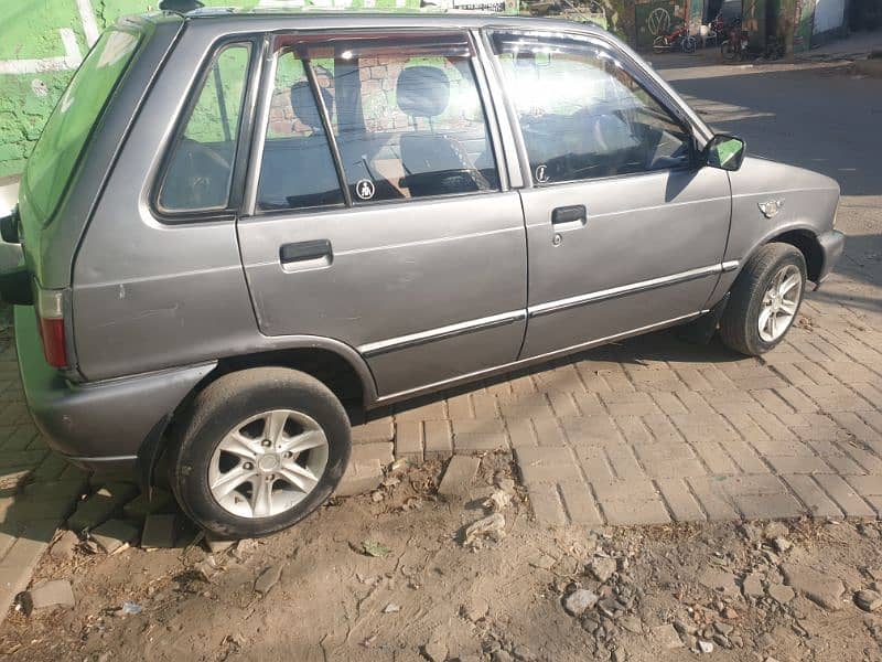 Suzuki Mehran VXR 2013 2