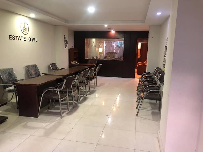 Furnished Office For Rent 0