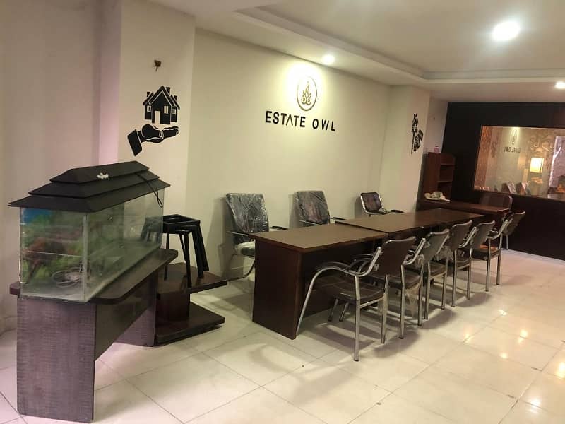 Furnished Office For Rent 3